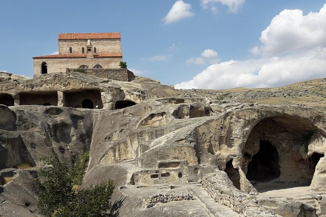Day tour to Chronicles of Georgia, Gori city, Uplistsikhe cave - Convenient Logistics and Group Experience
