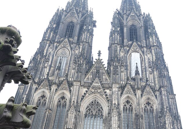 Day Tour to Cologne from Amsterdam - Exploring Cologne Cathedral and Its Christmas Market