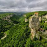 Day Tour to Georgian sky venice, Soviet city Chiatura - Visiting the Iconic Katskhi Pillar