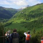 Day Tour to Mirepoix, Montségur, Camon. Private tour from Carcassonne - Camon: A Village Known for Roses and History