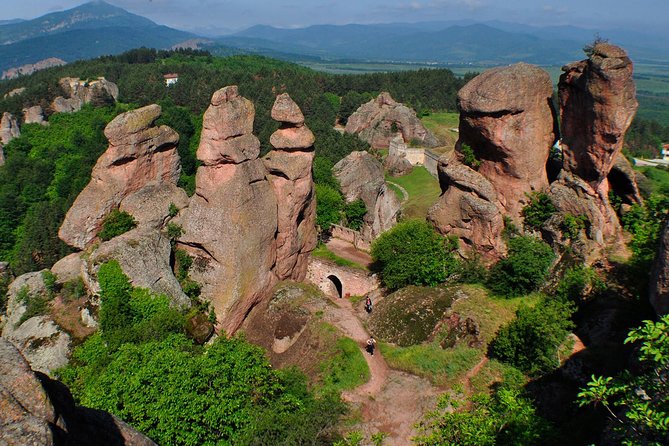 Day tour to the Natural wonders Belogradchik Rocks & Venetsa cave - Starting Point and How the Tour Begins in Sofia