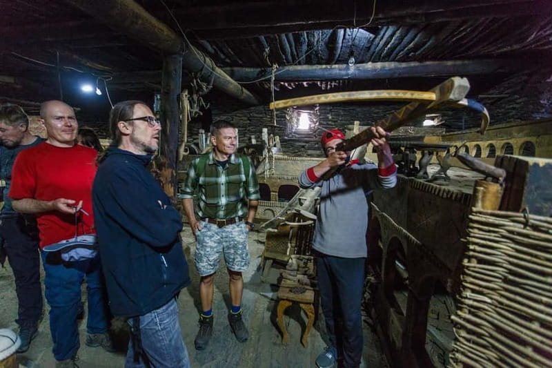 Day tour to Ushguli from Mestia - Starting Point and Transportation Details