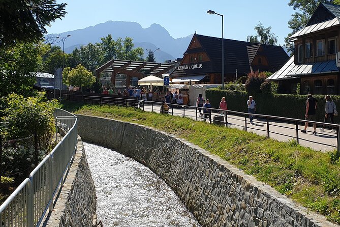 Day Tour to Zakopane and Tatra Mountains from Krakow - Gubałówka Funicular and Mountain Views