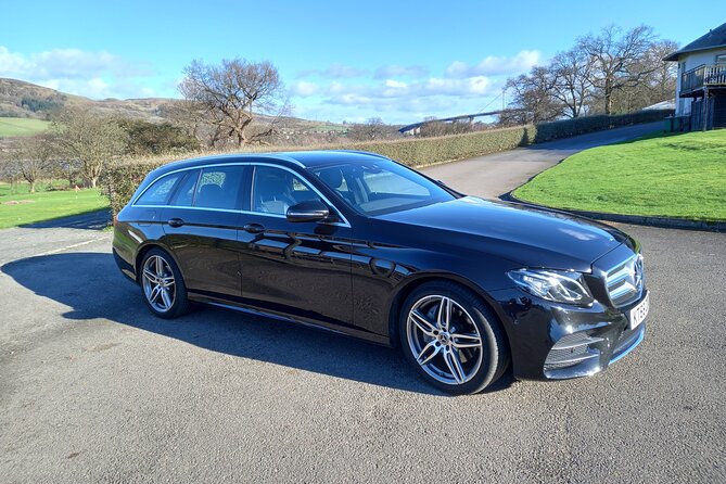 Day Tours & Shore Excursions Glasgow, Greenock & across Scotland - Starting Point: Flexible Pick-up and Custom Itinerary Design