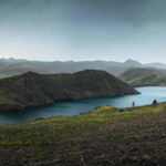 Day Trek to Seltun: Smoky Mountains and Lakes - moderate - Starting Point at the Seltún Parking Lot