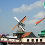 Day Trip from Amsterdam to Zaanse Schans Windmills and Volendam - Exploring the Picturesque Fishing Village of Volendam