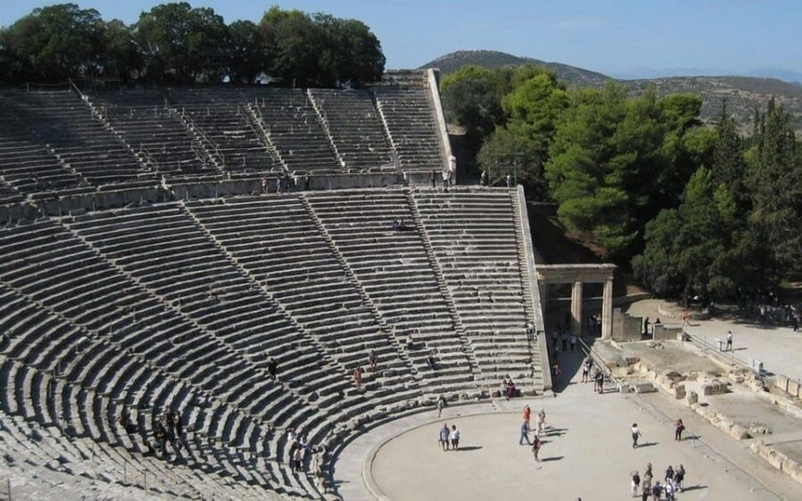 Day Trip from Athens to Nafplio & the Peloponnese - Exploring Mycenae’s Legendary Walls and Royal Tombs