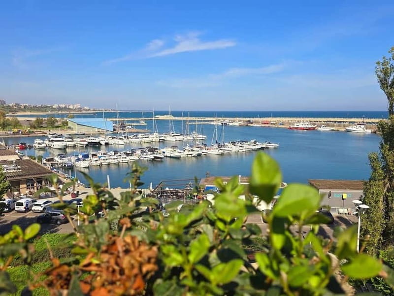 Day Trip from Bucharest to Constana with Live Guitar Music - From the Bucharest Pickup to the Scenic Drive with Music