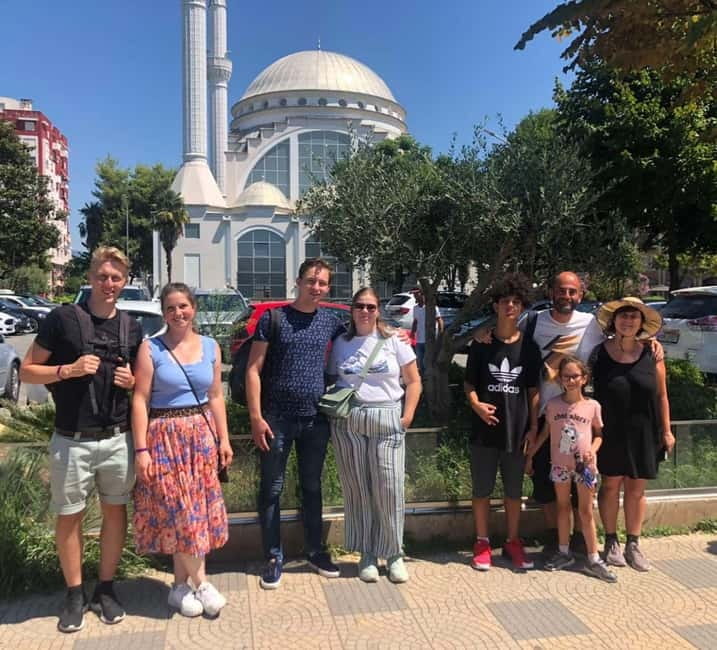 Day Trip From Budva: Discover Mystical Shkoder, Albania - Exploring Shkoder’s Rich Past and Unique Character