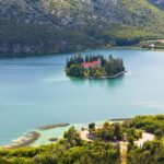 Day Trip from Dubrovnik to Krka waterfalls - Exploring Visovac Island and Roski Slap Waterfall