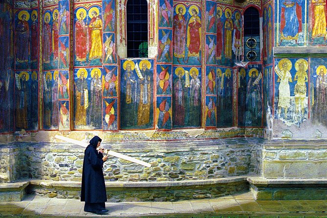 Day trip from Iasi to the UNESCO Painted Monasteries in Bucovina - What Makes Voronet Monastery a Must-See