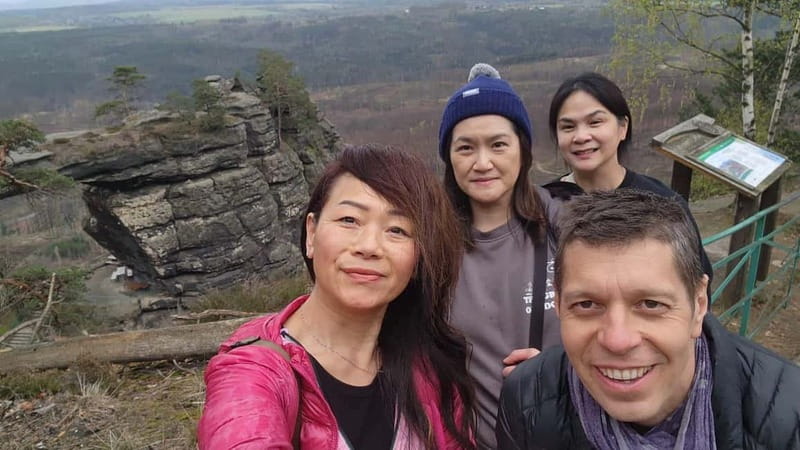 Day trip from Prague to Bohemian and Saxon Switzerland - How the Tour Connects Czechia and Germany in One Day