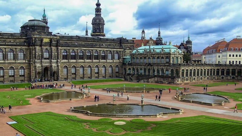 day Trip from Prague to Dresden and back to Prague - The Journey from Prague to Dresden in Comfort