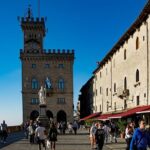 Day trip from Ravenna to San Marino - From Ravenna to San Marino: A Historic Microstate Overlooking Rimini