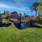 Day trip from Rome: Garden of Ninfa and village of Sermoneta - Convenient Pickup at Cinecitta Metro Station