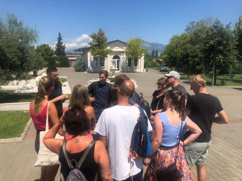 Day Trip From Ulcinj: Discover Mystical Shkoder, Albania - Entering the Bunkers: A Window into Albania’s Past