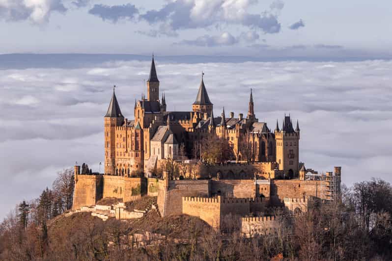 Day trip from Vienna to Laxenburg, Bratislava & Kreuzenstein - Departure and Transportation in a Comfortable Private Vehicle