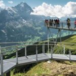 Day Trip from Zurich: Grindelwald First Mountain Adventure - The First Cliff Walk by Tissot: A Thrilling Attraction