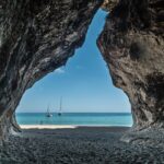 Day trip in the Gulf of Orosei Cala Mariolu - From the Marina of Arbatax to the Coast of Baunei