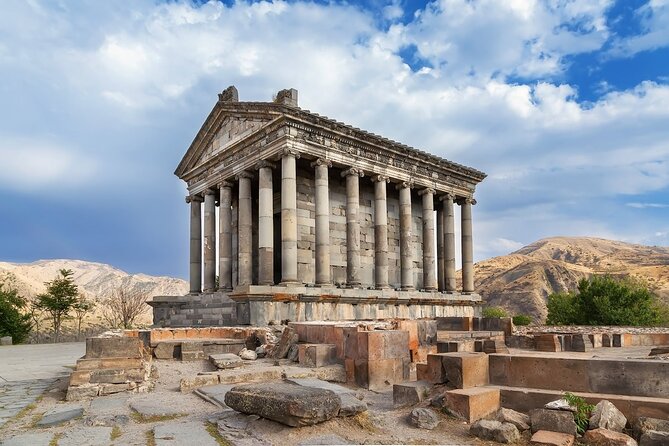Day Trip: Khor Virap, Azat Reservoir, Garni Temple, Geghard, - Starting Point and Tour Logistics in Yerevan