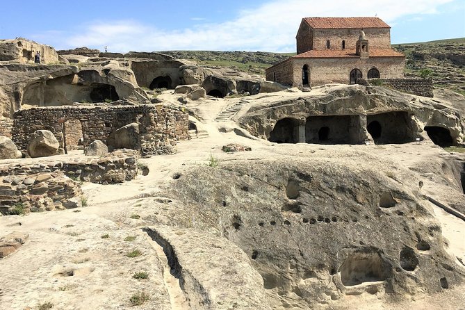 Day trip -Mtskheta-Jvari Gori-Uplistsikhe - From Tbilisi to Mtskheta: Georgia’s Spiritual Heart