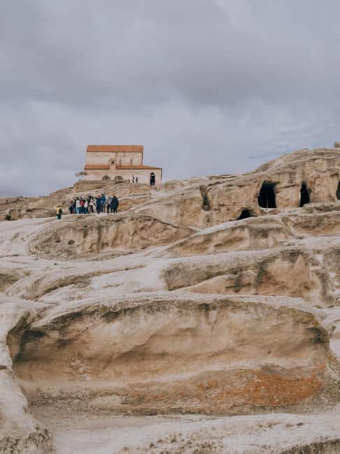 Day Trip: Mtskheta, Wine Tasting & Uplistsikhe Caves - Starting Point Near David Agmashenebeli Mural