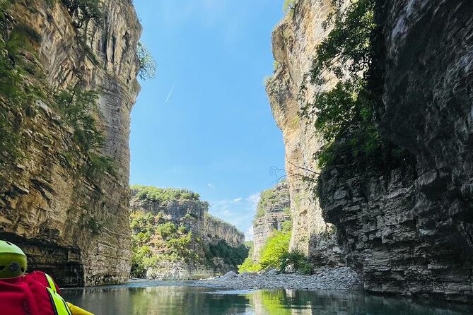 Day Trip Rafting at Osumi Canion and Visit Berat - Discover the Best of Albania with the Osumi Canyon Rafting and Berat Tour