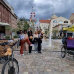 Day trip through multicultural city landscapes & photo highlights - Berlin Rickshaw Tour: A Unique Way to See the City