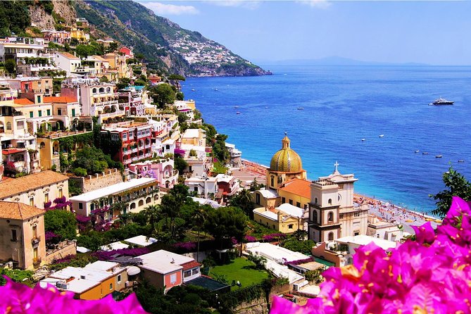 Day Trip To Amalfi Coast From Your Hotel in Naples or Sorrento - Convenient Hotel Pickup and Personalized Transport