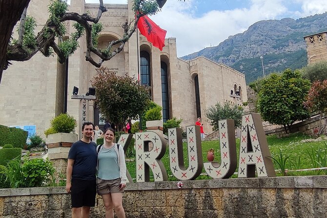 Day Trip to Bovilla Lake and Kruja city (from Tirana) - Discovering Kruja: The Historic Heart of Albania