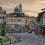 Day Trip to Bulgaria and Veliko Tarnovo from Bucharest - Visiting the Cliff-Carved St. Dimitrie Basarabov Monastery