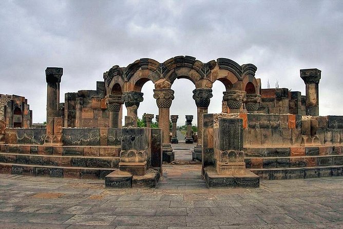 Day trip to: Echmiadzin Cathedral and Zvartnots Temple - The Churches of St. Hripsime and St. Gayane