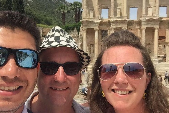 Day Trip to Ephesus from/to Istanbul with FLIGHT and LUNCH - Small-Group Tours for a Personal and Less Crowded Experience