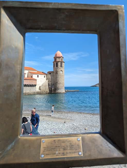 Day Trip to France with Girona Visit from Barcelona - Crossing the Border into France