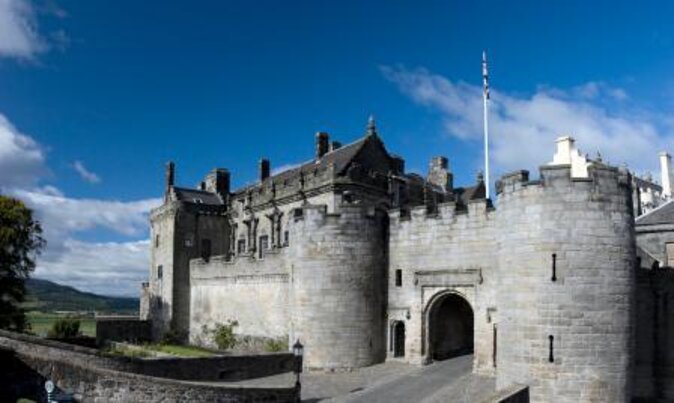 Day Trip to Loch Lomond and Trossachs National Park with Optional Stirling Castle Tour from Edinburgh - Exploring the Trossachs National Park