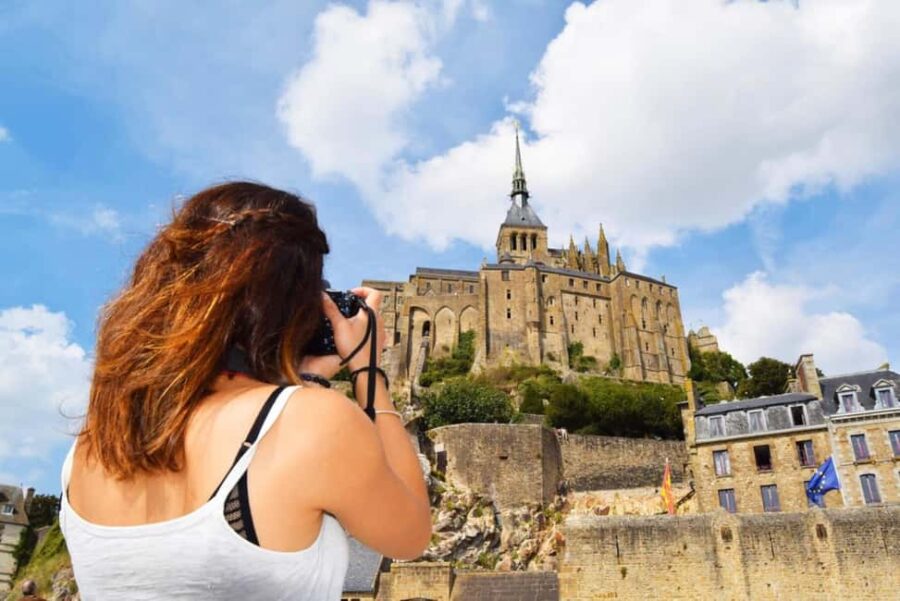 Day trip to Mont Saint Michel from Paris - The Departure Point and Journey to Normandy
