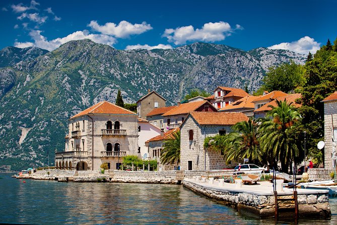 Day trip to Montenegro from Dubrovnik - Departure from Dubrovnik’s Port Gzru to Montenegro