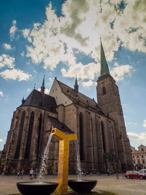 Day trip to Pilsner Urquell brewery - A Highly Praised Experience with Strong Recommendations