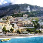Day Trip to Pompeii, Positano and Amalfi Coast- Semi Private Tour - Positano: A Town of Color and Charm