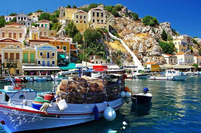 Day Trip to Rhodes from Marmaris - Exploring the UNESCO-Listed Old Town of Rhodes