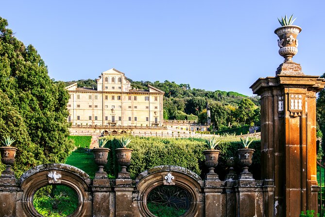 Day Trip to Roman Castles Nemi Lake and Frascati Wine Tasting - Practical Details and Inclusions