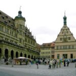 Day Trip to Rothenburg from Frankfurt - Starting from Frankfurt: Meeting Point and Logistics