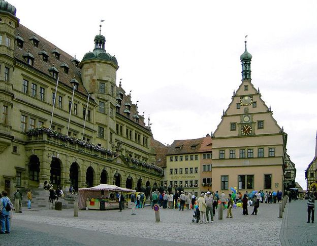 Day Trip to Rothenburg from Frankfurt - Starting from Frankfurt: Meeting Point and Logistics