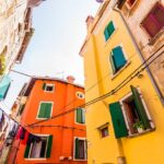 Day trip to Rovinj and Pore with lunch from Pula and Medulin - Exploring Bale: A Charming Medieval Village