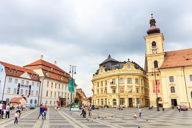 Day Trip to Sibiu Transylvania from Bucharest - Discovering Sibiu, the Transylvanian Capital of Culture