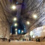 Day Trip to Slanic Salt Mine - Walking Among the Mud Volcanoes in Prahova
