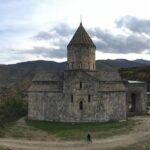 Day trip to Tatev: Tatev Monastery, Shaki waterfall, Wine Tasting - Visiting the Historic Tatev Monastery