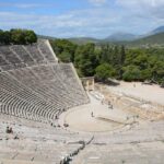 Day trip to the 1st Capital of Greece - From Athens to the Corinth Canal and Ancient Epidaurus