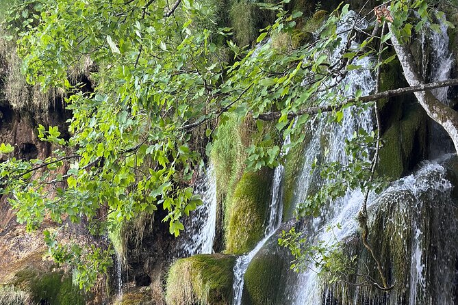Day trip to the Plitvice Lakes incl. admission and lunch - Exploring the Trails: Wooden Walkways and Waterfalls