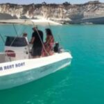 DAY TRIP TO THE SCALA DEI TURCHI - Starting Point: San Leone’s Small Port